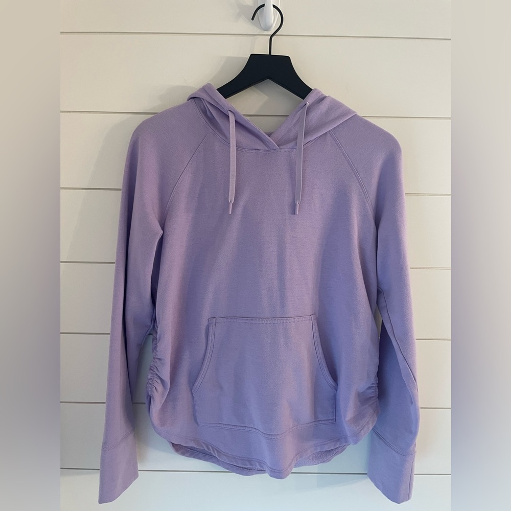 Women’s Small Lilac DSG Hoodie
